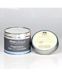 Potters Crouch - Peppermint, Bay & Lavandin Candle
